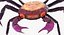 vampire crab geosesarma dennerle 3d x