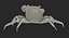 vampire crab geosesarma dennerle 3d x