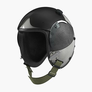 Military Pilot Helmet 2
