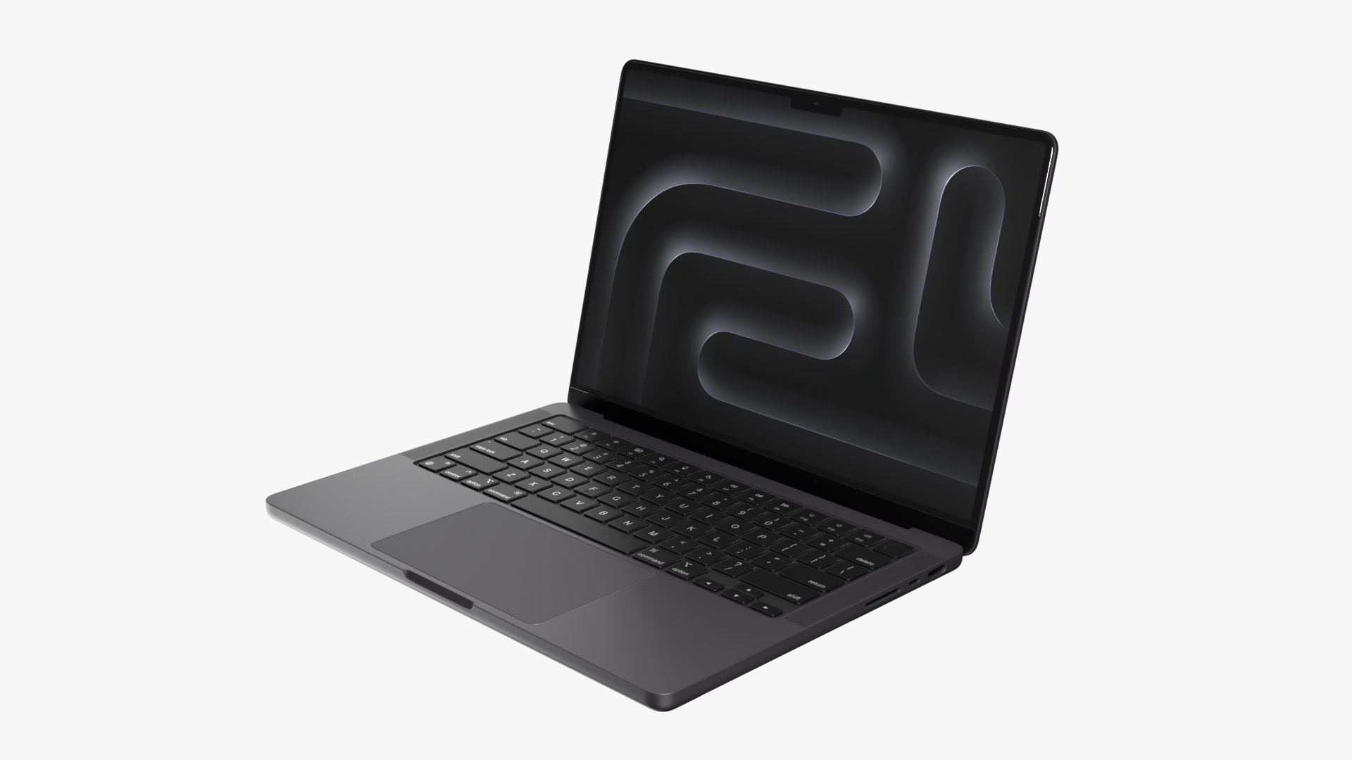 Apple MacBook Pro M3 And M3 Pro And M3 Max model https://p.turbosquid.com/ts-thumb/2o/hcO6da/Bh/preview0012/png/1700314032/1920x1080/fit_q87/716e65a4732be8c13f055b17749c33ec67e834c9/preview0012.jpg