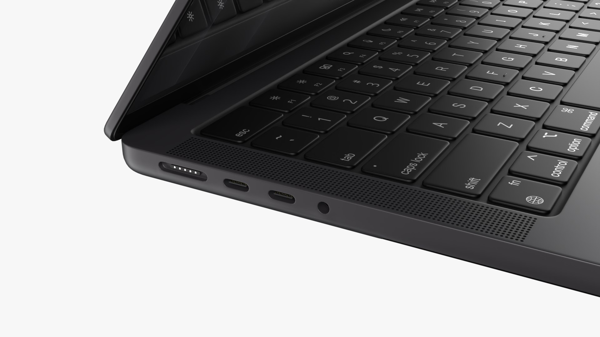 Apple MacBook Pro M3 And M3 Pro And M3 Max model https://p.turbosquid.com/ts-thumb/2o/hcO6da/oE/preview0018/png/1700314038/1920x1080/fit_q87/7439de7ecf2224aea0389d5a21e2ac859051ed80/preview0018.jpg