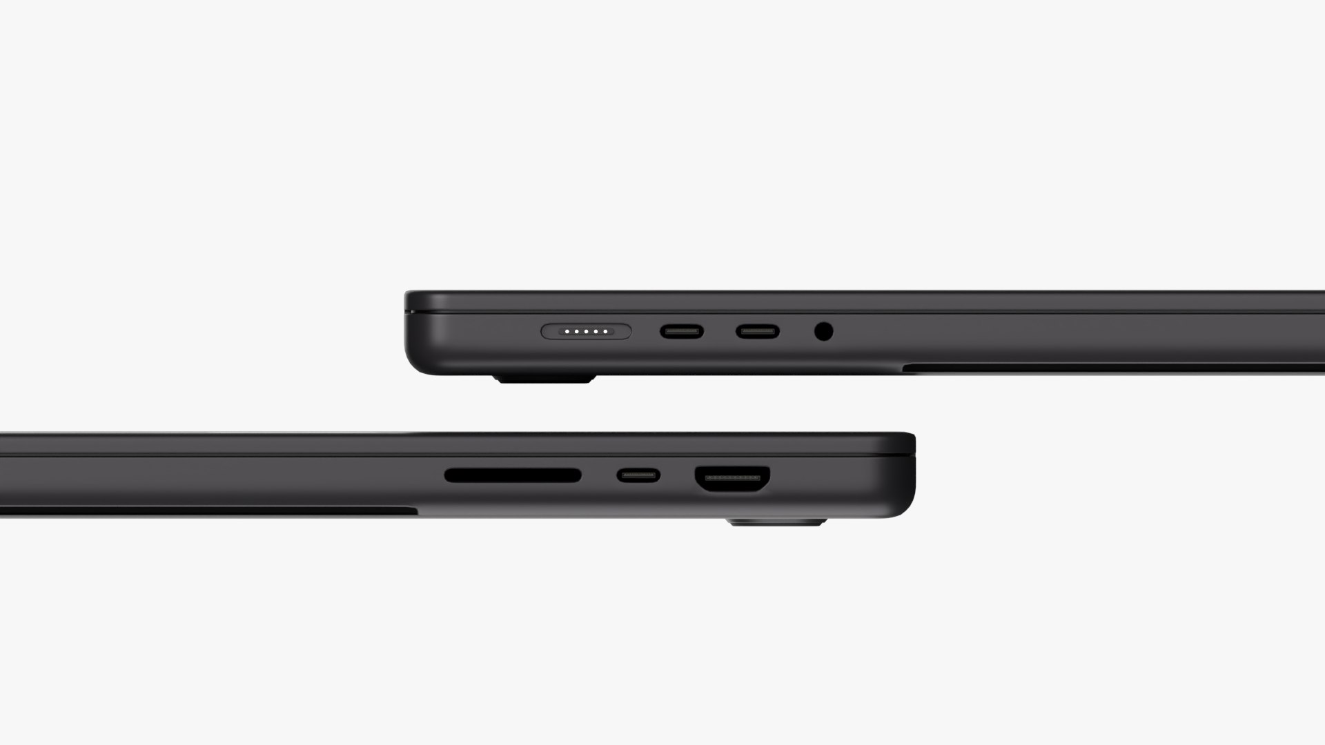 Apple MacBook Pro M3 And M3 Pro And M3 Max model https://p.turbosquid.com/ts-thumb/2o/hcO6da/sT/preview0029/png/1700314322/1920x1080/fit_q87/d46d4cbf9b2621ffbbd0ebff7b01b3dcd15d7ca0/preview0029.jpg