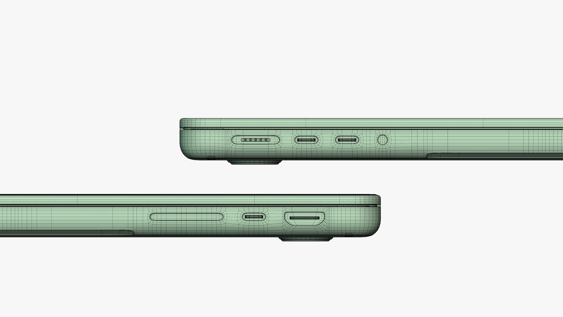 Apple MacBook Pro M3 And M3 Pro And M3 Max model https://p.turbosquid.com/ts-thumb/2o/hcO6da/ti/wire0019/png/1700314656/1920x1080/fit_q87/d57ab13d7a96932c5a98e9668af3975996f80cce/wire0019.jpg