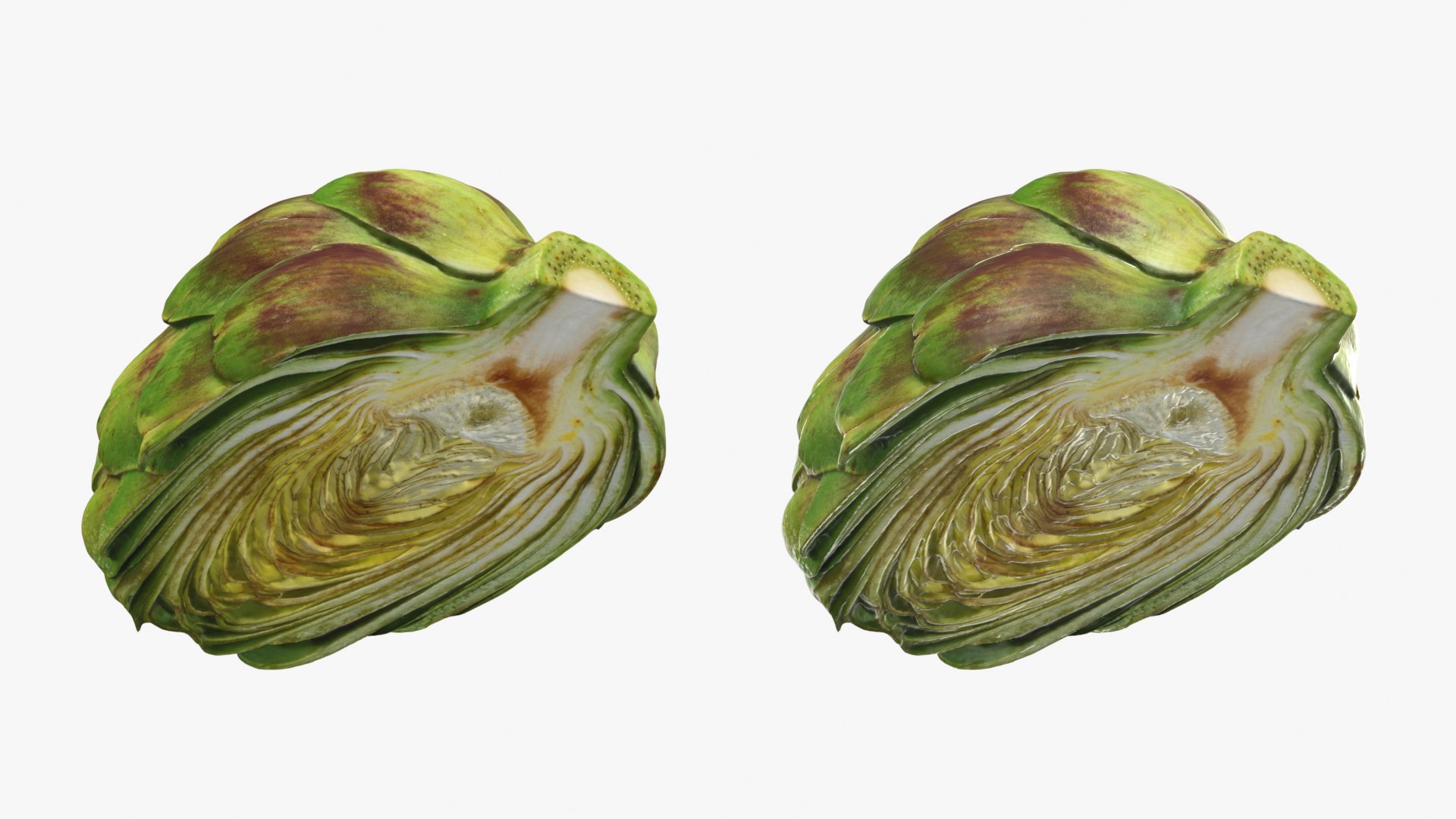 Artichoke Collection 3D model https://p.turbosquid.com/ts-thumb/2o/j9Db4S/xI/artichokehalf_0001b/png/1761114679/1920x1080/fit_q87/499a52c50d3874663913ab0c62f492808fec80d6/artichokehalf_0001b.jpg