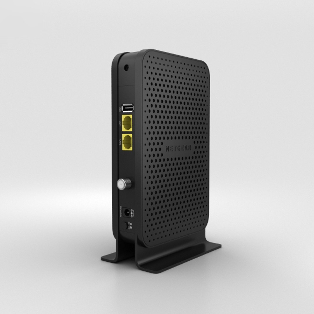 Netgear c3000 slow wifi clearance