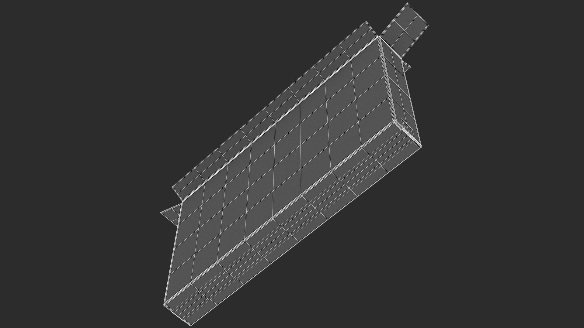 3D model Cardboard Box 7 Open https://p.turbosquid.com/ts-thumb/2o/lJcTAk/De/wire5.1/png/1707075304/1920x1080/fit_q87/1e4ba7835f70c8e9618eb2a01a5e9d76bc9629c0/wire5.1.jpg