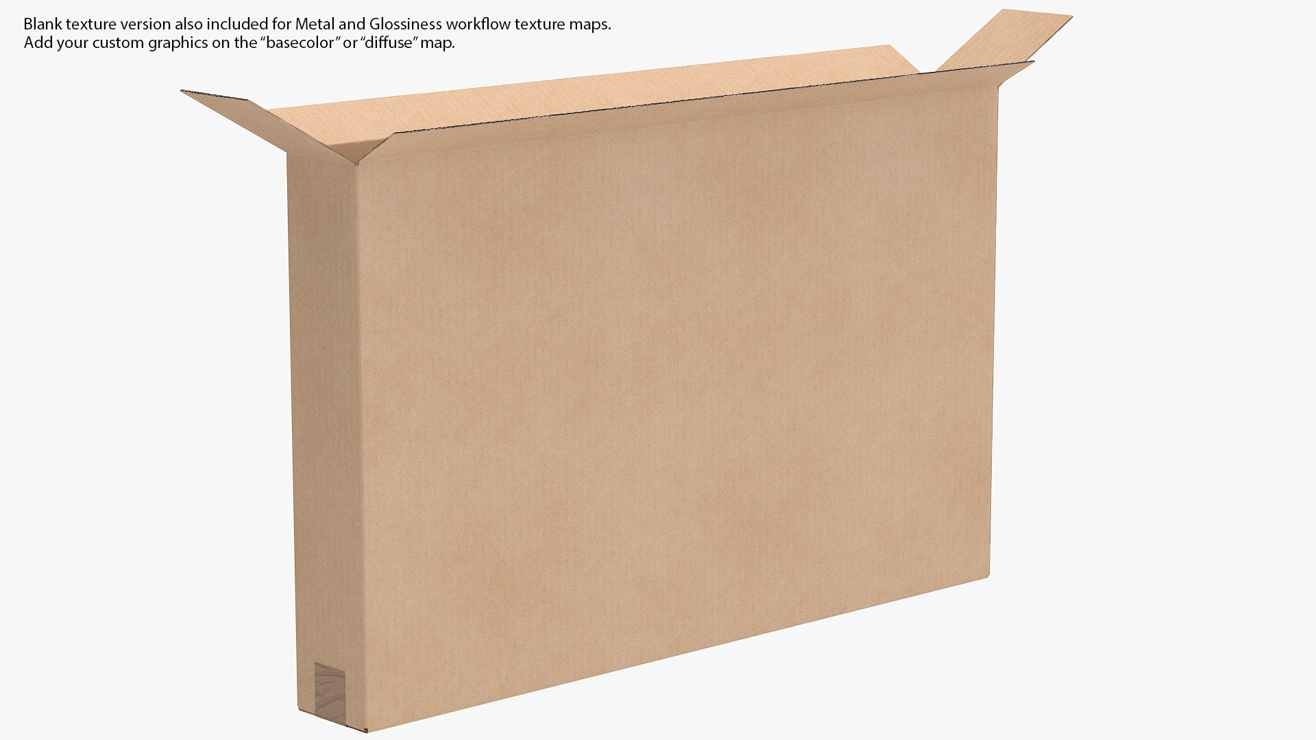 3D model Cardboard Box 7 Open https://p.turbosquid.com/ts-thumb/2o/lJcTAk/iL/r0clean/png/1707075298/1920x1080/fit_q87/eb61e78ddd0e9f3fa47afc7602a44592e59a4cad/r0clean.jpg