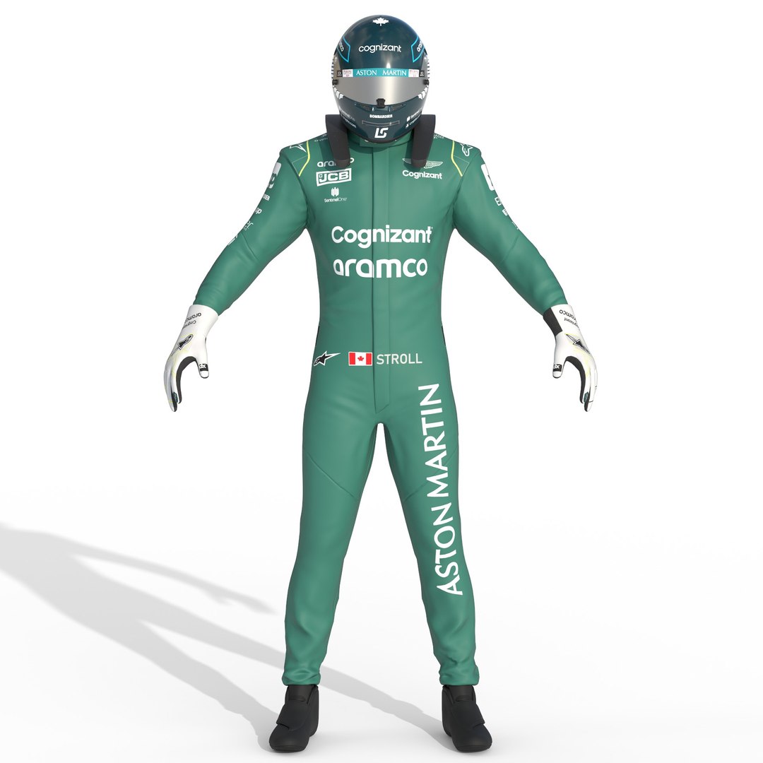 3D model F1 Aston Martin Suit 2023 https://p.turbosquid.com/ts-thumb/2o/mLVJqS/5H/image_01/jpg/1696250206/1920x1080/fit_q87/a6ed4a70ee6ae6c0045e4d8b13d8a1f652045340/image_01.jpg