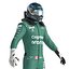F1 Aston Martin Suit 2023