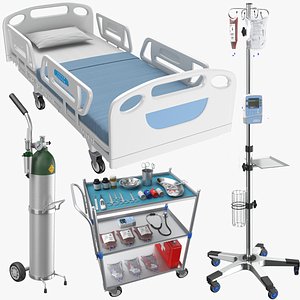 Four Medicals Equipment (2)