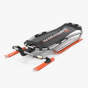 hammerhead pro sled 3D