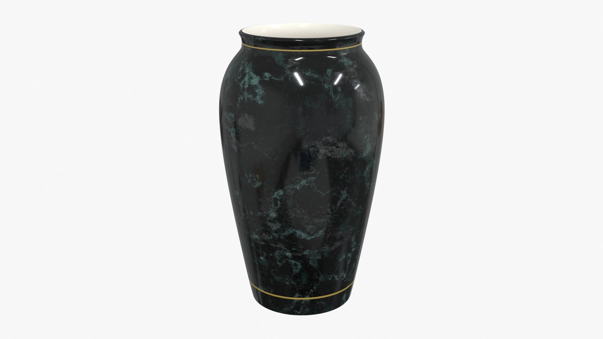 3D Vase Decoration Model - TurboSquid 1654115
