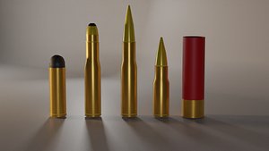 Bullet Set1