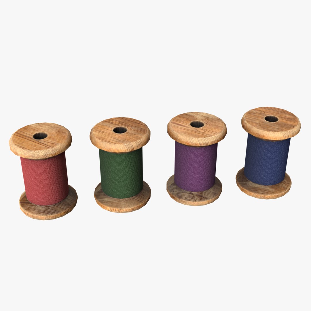 3D Sewing Threads https://p.turbosquid.com/ts-thumb/2o/q0pts7/hC/sewingthreads_cycl1200/png/1649124452/1920x1080/fit_q87/564ee7f94b8df259f2f174cffe4237b5d542e969/sewingthreads_cycl1200.jpg