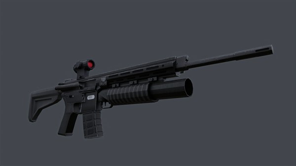 3D R-20 Rahe model - TurboSquid 1970855