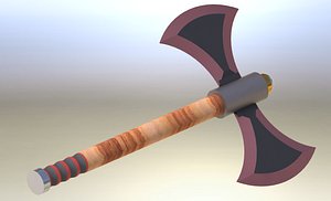 axe solidworks 3ds