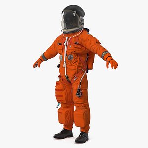 Advanced Crew Escape Suit Fur