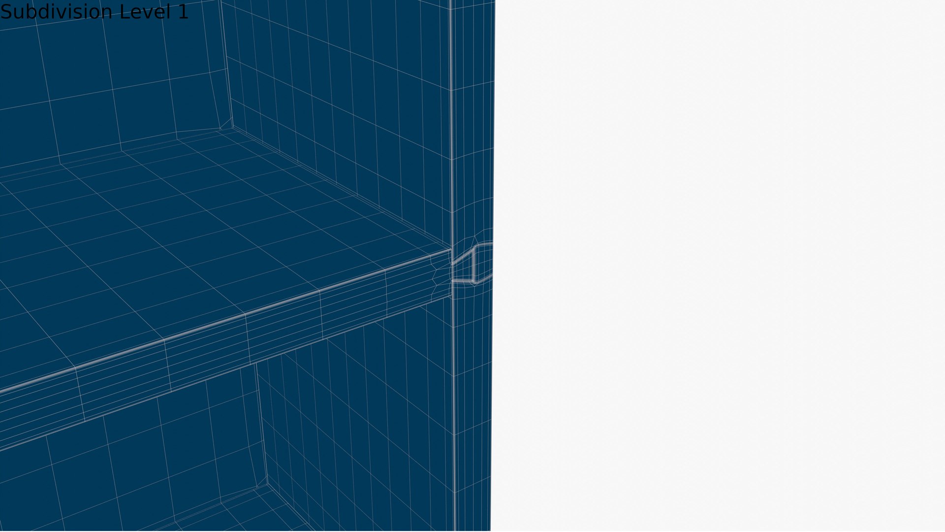 Bookcase 3D model https://p.turbosquid.com/ts-thumb/2o/xSsv3c/RN/subdivisionshot31/jpg/1686458350/1920x1080/fit_q87/0335e07b0d712d5a54af767c636fe4cc18240263/subdivisionshot31.jpg
