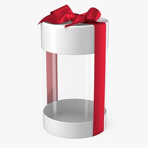 3D Gift Box 10v PBR