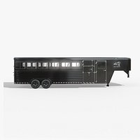 Gooseneck Horse Trailer
