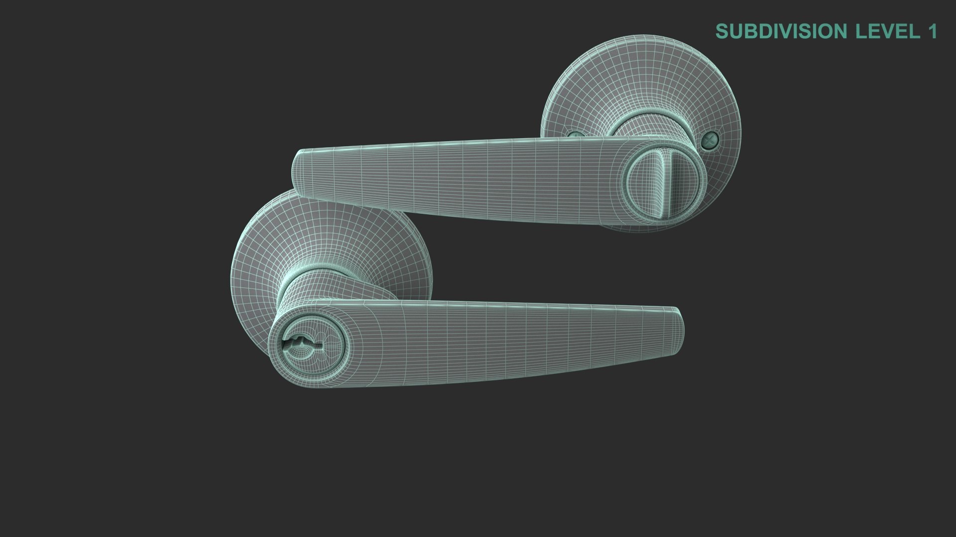 Door Handle model https://p.turbosquid.com/ts-thumb/2o/zTVUlq/aH/wireframe0005/jpg/1697525402/1920x1080/fit_q87/80dcc48a9d8b6ac7d636eb2c62822847a036f6ce/wireframe0005.jpg