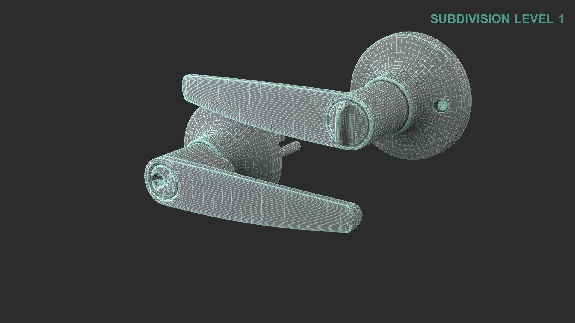 Door Handle model https://p.turbosquid.com/ts-thumb/2o/zTVUlq/dd/wireframe0004/jpg/1697525401/1920x1080/fit_q87/e4e961981f8dea9f31095923fb3b2ad05c177839/wireframe0004.jpg