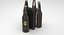 Beer Bottle Bavaria 86 660ml