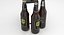 Beer Bottle Bavaria 86 660ml