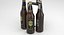 Beer Bottle Bavaria 86 660ml