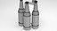 Beer Bottle Bavaria 86 660ml