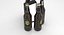 Beer Bottle Bavaria 86 660ml
