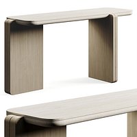 ROSIE TRAVERTINO V2 LuxLucia Casa Console