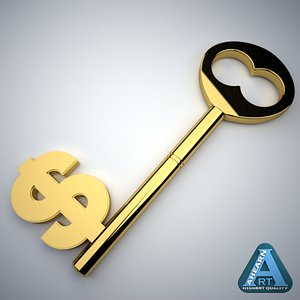 3ds max dollar key