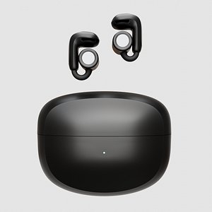3D Earpods model