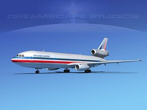 Douglas DC-10 Trans Aero