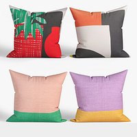Decorative pillows