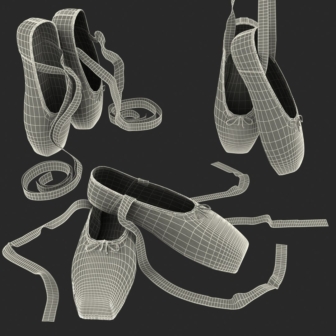 3d ballet shoes set https://p.turbosquid.com/ts-thumb/2p/PT1zx4/5wPGp0IJ/balletshoessetvray3dmodel15/jpg/1472025259/1920x1080/fit_q87/dbd040cee69276dd8956608b39bb636eacdaf325/balletshoessetvray3dmodel15.jpg