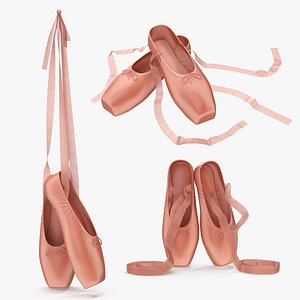 Ballet Shoes Set