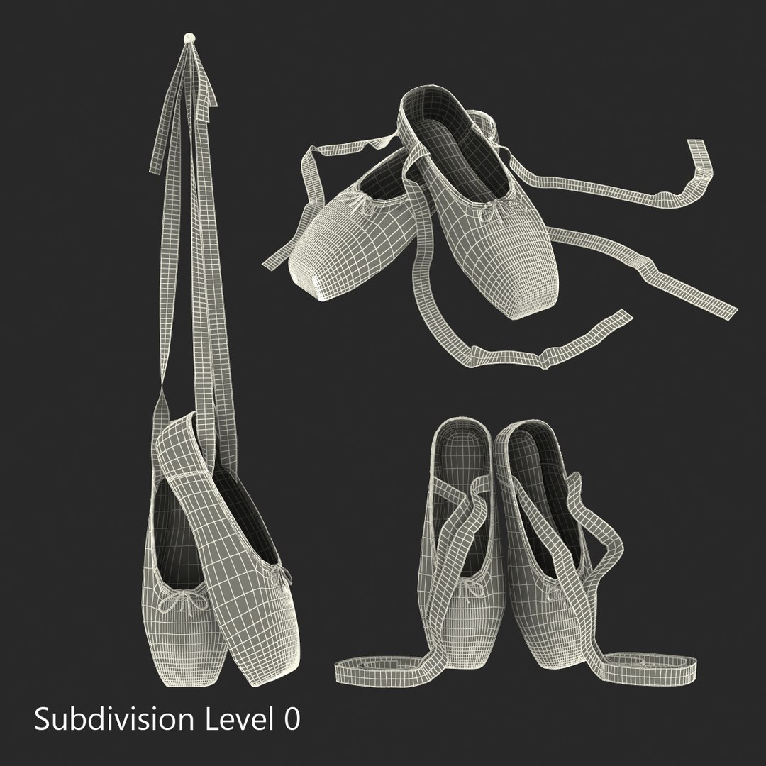 3d ballet shoes set https://p.turbosquid.com/ts-thumb/2p/PT1zx4/WS8OfPwt/balletshoessetvray3dmodel09/jpg/1472025258/1920x1080/fit_q87/de24d86e5c07ad1b646c44366560f38af5443e3c/balletshoessetvray3dmodel09.jpg