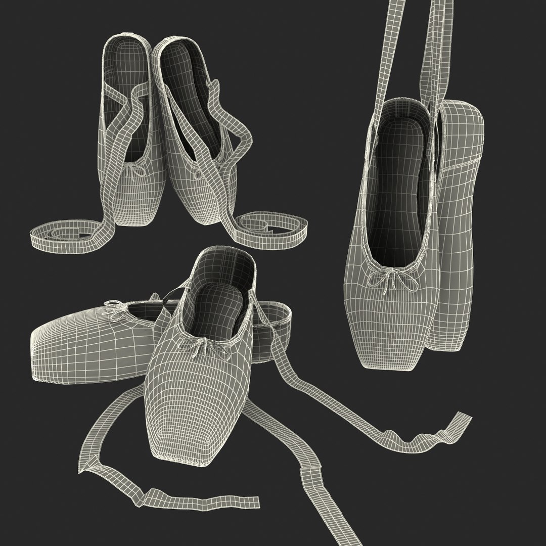 3d ballet shoes set https://p.turbosquid.com/ts-thumb/2p/PT1zx4/opafxpl8/balletshoessetvray3dmodel14/jpg/1472025259/1920x1080/fit_q87/1fce4c7c389f360ebe63b3669df823ce3e8e8f1e/balletshoessetvray3dmodel14.jpg