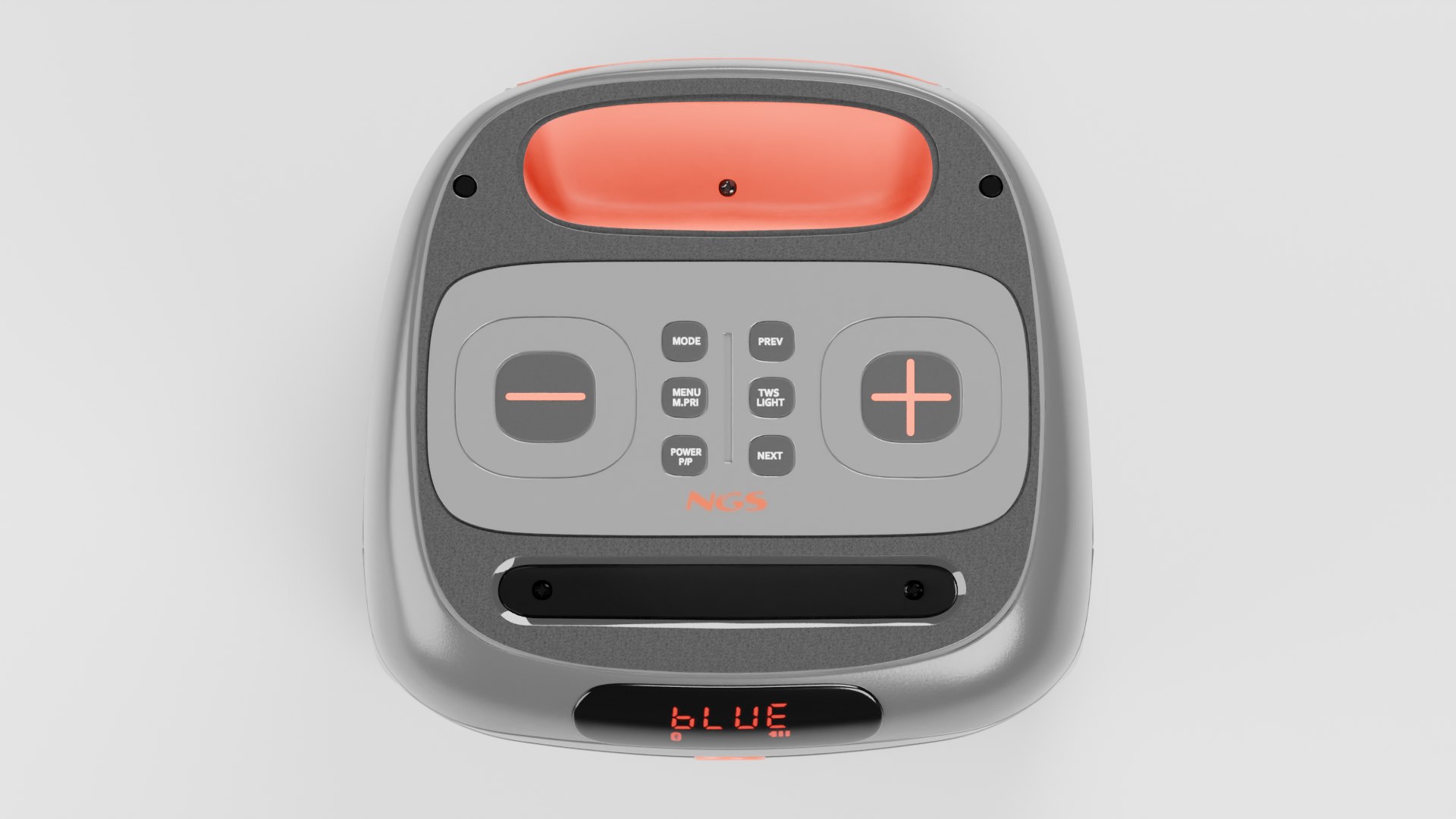 Gray Orange Speaker with Front Grille 3D model https://p.turbosquid.com/ts-thumb/2p/Pnzojf/Jk/preview_4/png/1791443863/1920x1080/fit_q87/bc2d032223983bd1280f525ea1ab1e102d827882/preview_4.jpg