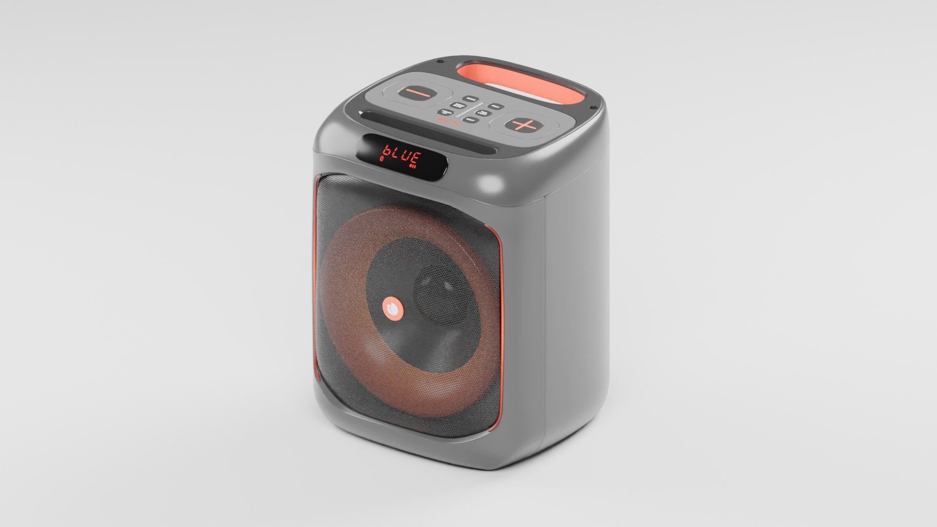 Gray Orange Speaker with Front Grille 3D model https://p.turbosquid.com/ts-thumb/2p/Pnzojf/sd/preview_1/png/1791443826/1920x1080/fit_q87/55be91b1433d3fd75a63f3a34cbd1aa44a0dafbe/preview_1.jpg