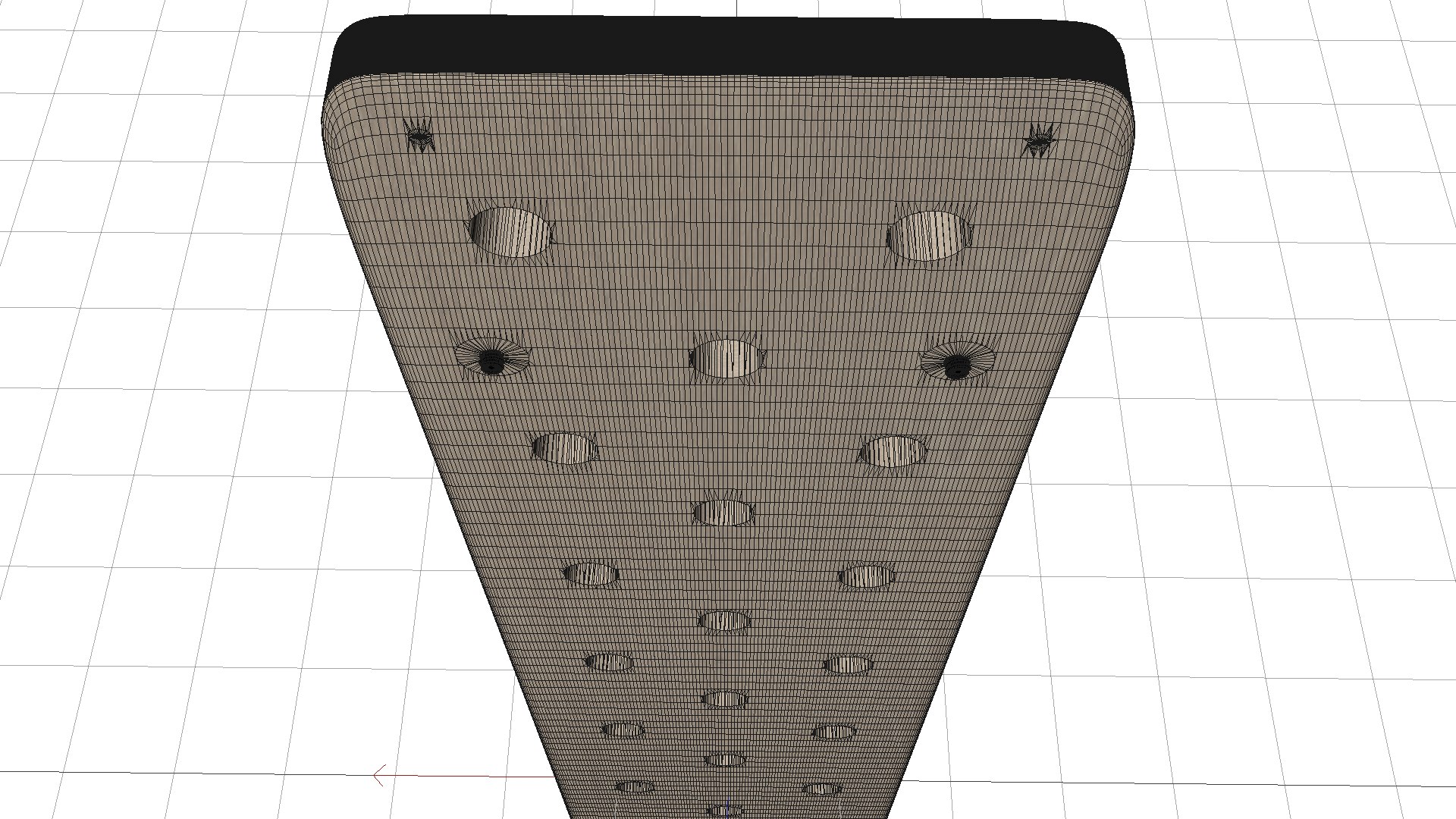 3D Peg Board Rogue Model TurboSquid 1305238