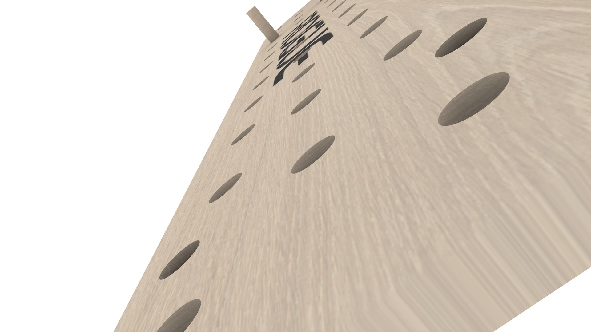 3D Peg Board Rogue Model TurboSquid 1305238