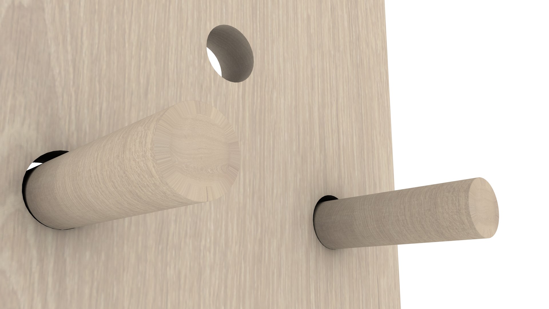 3D Peg Board Rogue Model TurboSquid 1305238