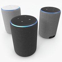 Amazon Echo Plus 2rd Collection