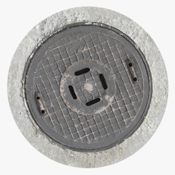 manhole 01 square 0000 - The Risks of Over-the-Counter Male Enhancement Pills