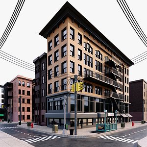NYC New York City Build