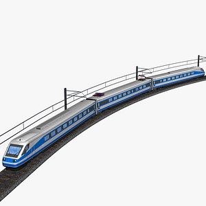 slovenian sz series 310 electric passenger train pendolino