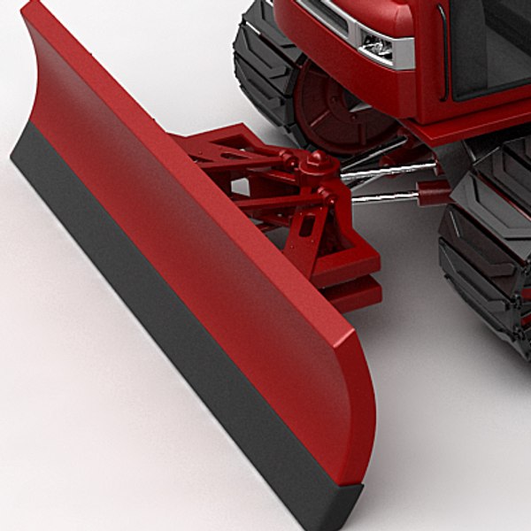 snowplow plow snowcat max